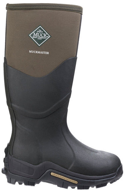 Muckboot Muckmaster Neoprene Waterproof Welly Wellies Wellington Boots