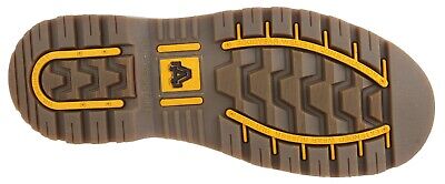 Amblers FS103 Ladies Safety Work Boots Brown Welted Leather