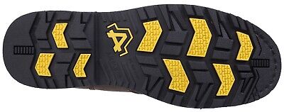 Amblers Skipton Brown Safety Dealer AS231