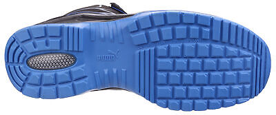 Puma Krypton Safety Work Boots Black ESD