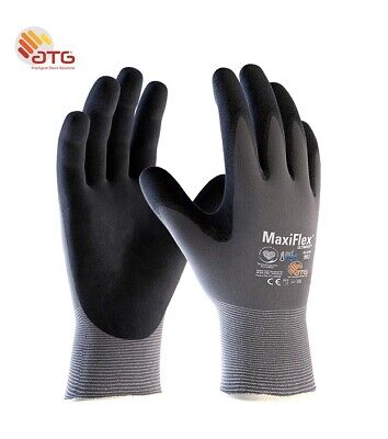 ATG Maxiflex Ultimate Gloves 42-874 2 Pair Pack