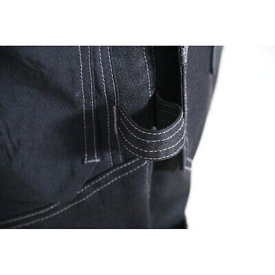 Caterpillar CAT Floorlayer Trousers Work Pants C1810039 Black Holster Pockets