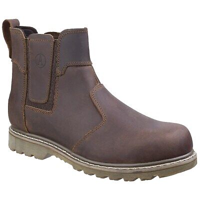 Amblers Abingdon Chelsea Dealer Boots Slip on