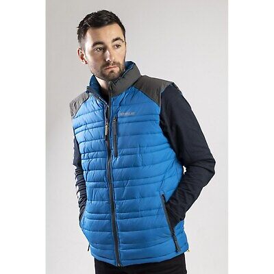 CAT Caterpiller Defender Gilet Bodywarmer Small-4XL Ripstop Water Resistant