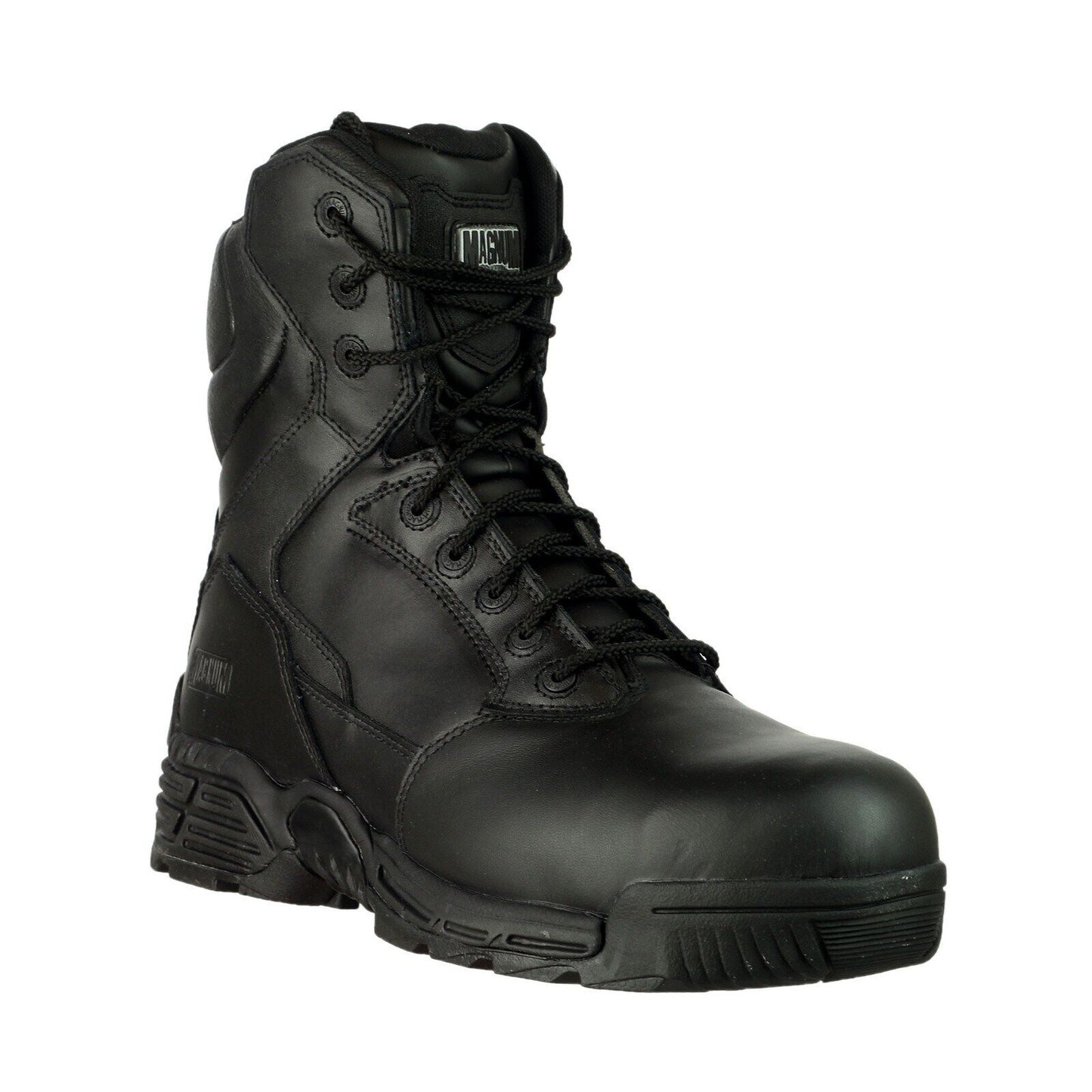 Magnum Stealth Force 8.0 Safety Boots Black