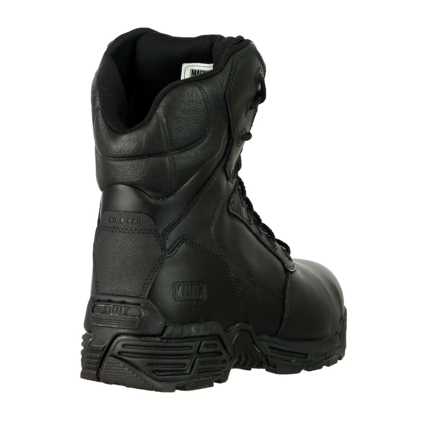 Magnum Stealth Force 8.0 Safety Boots Black
