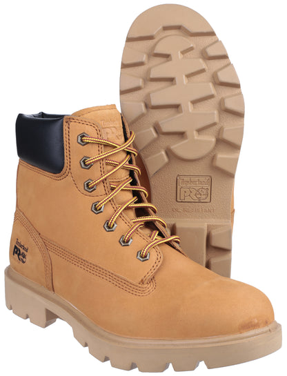 Timberland Pro Sawhorse Safety Work Boots Black, Brown or Wheat 7-14 Toe & Mid