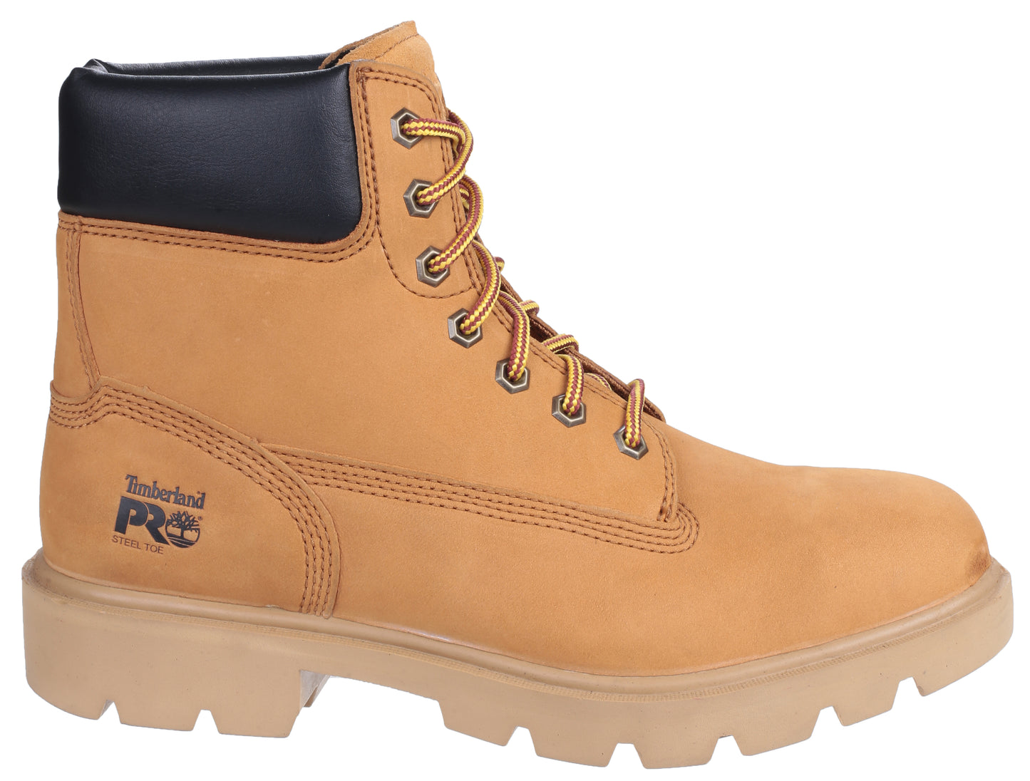 Timberland Pro Sawhorse Safety Work Boots Black, Brown or Wheat 7-14 Toe & Mid