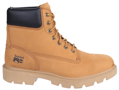 Timberland Pro Sawhorse Safety Work Boots Black, Brown or Wheat 7-14 Toe & Mid
