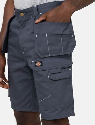 Dickies WD802 Redhawk Pro Shorts Grey