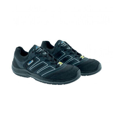 AboutBlu 5035103LA Indianapolis Safety Trainer Black