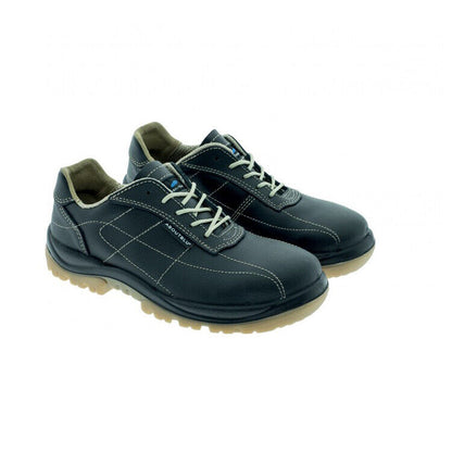 AboutBlu 2511636LA Tropea S3 Leather Safety Shoe Black