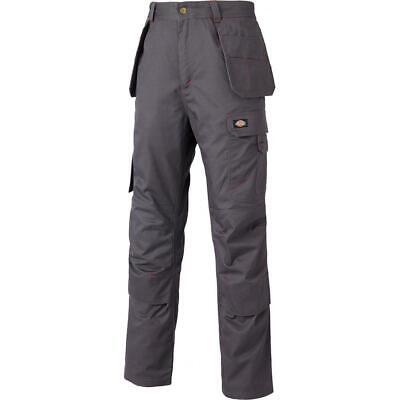Dickies WD801 Redhawk Pro Trousers Grey 40S