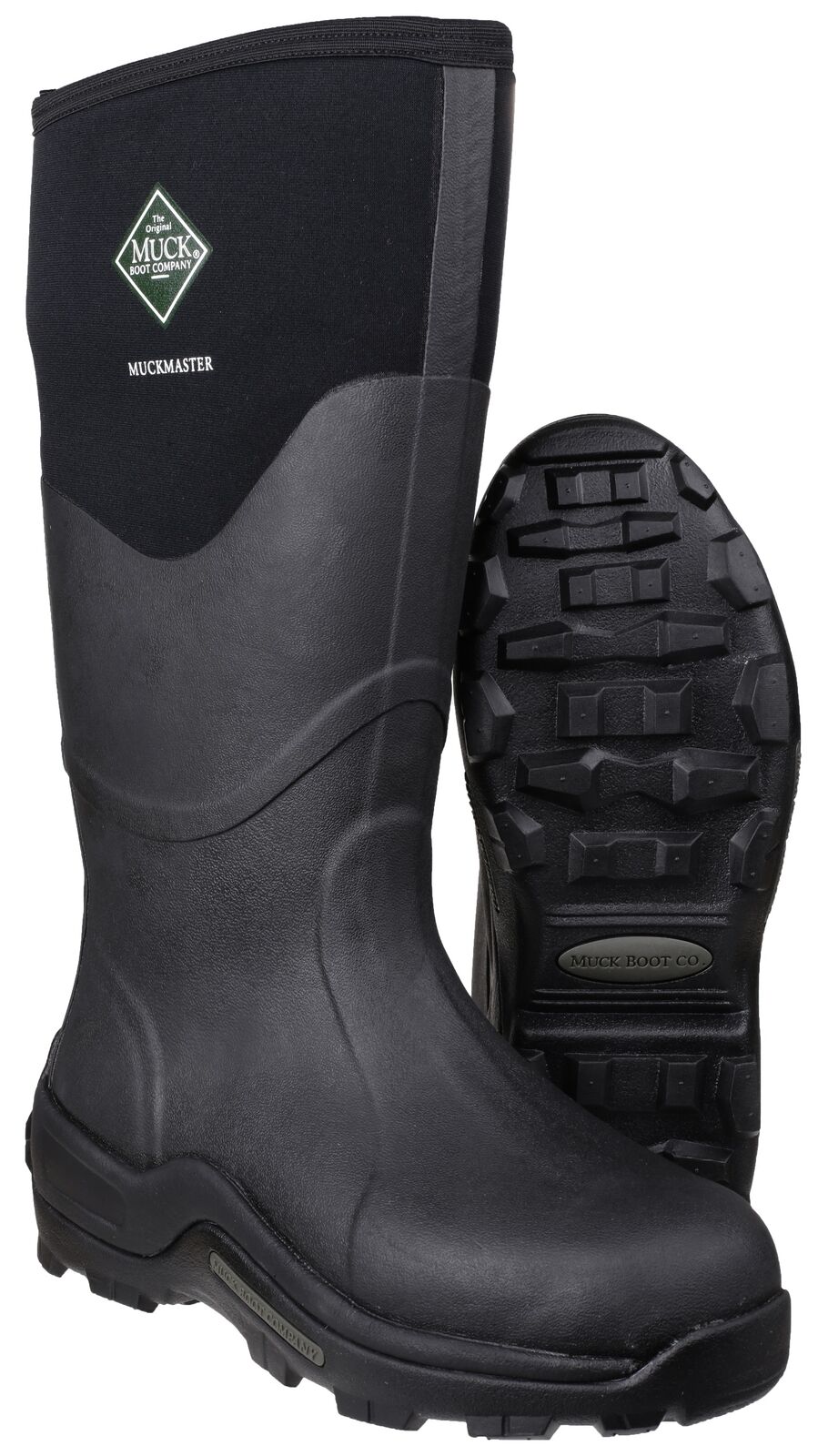 Muckboot Muckmaster Neoprene Waterproof Welly Wellies Wellington Boots