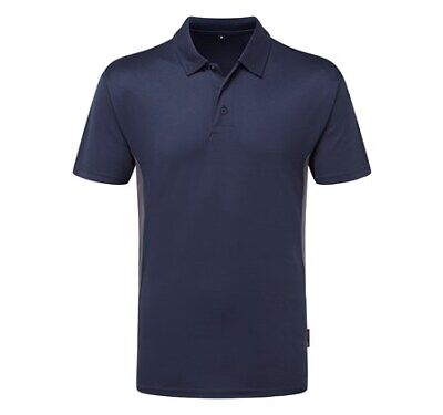 131 Tuffstuff Elite Polo Shirt Navy