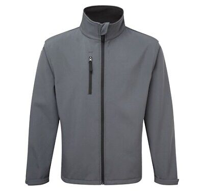 204 Fort Selkirk Softshell Jacket Grey
