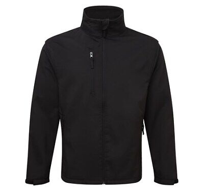 204 Fort Selkirk Softshell Jacket Black