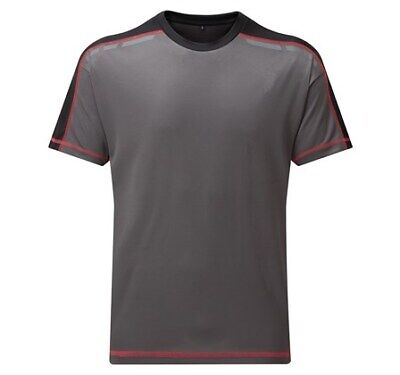 151 Tuffstuff Elite T-Shirt Grey