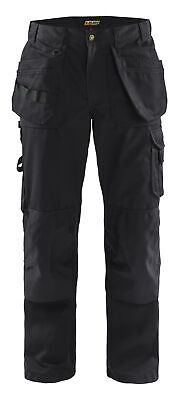 Blacklader 1530 Black Trousers