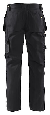 Blacklader 1530 Black Trousers