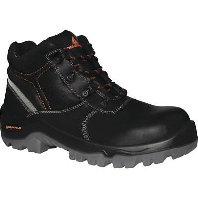 Delta Plus Pheonix Non Metal Safety Work Boots Black Lightweight 3-12 Composite
