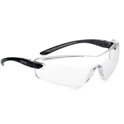 Bolle Cobra Safety Glasses Specs Clear EN166