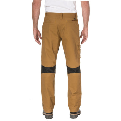 Caterpillar CAT Flex Operator Work Trousers Pants Black Tan C1810038 Cargo
