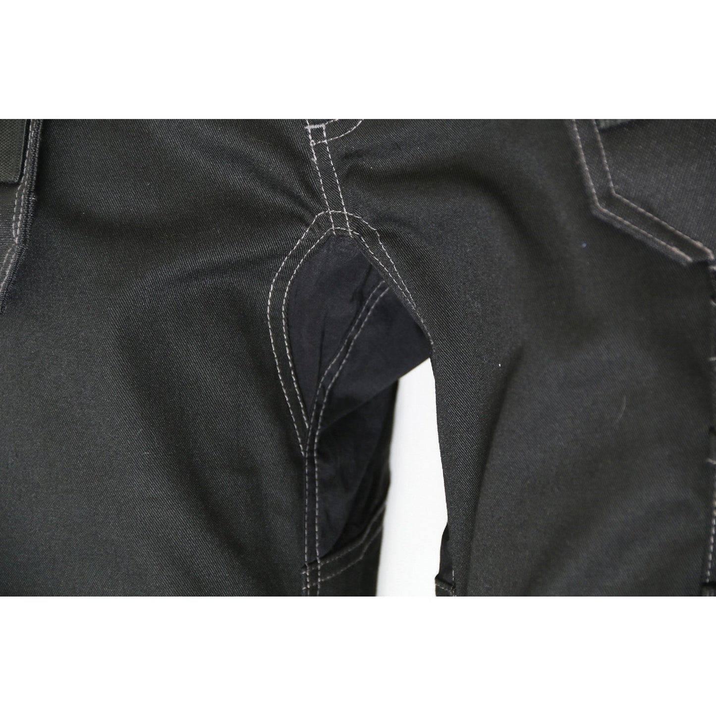 Caterpillar CAT Floorlayer Trousers Work Pants C1810039 Black Holster Pockets