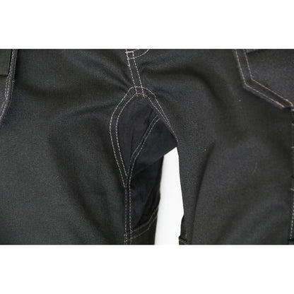 Caterpillar CAT Floorlayer Trousers Work Pants C1810039 Black Holster Pockets