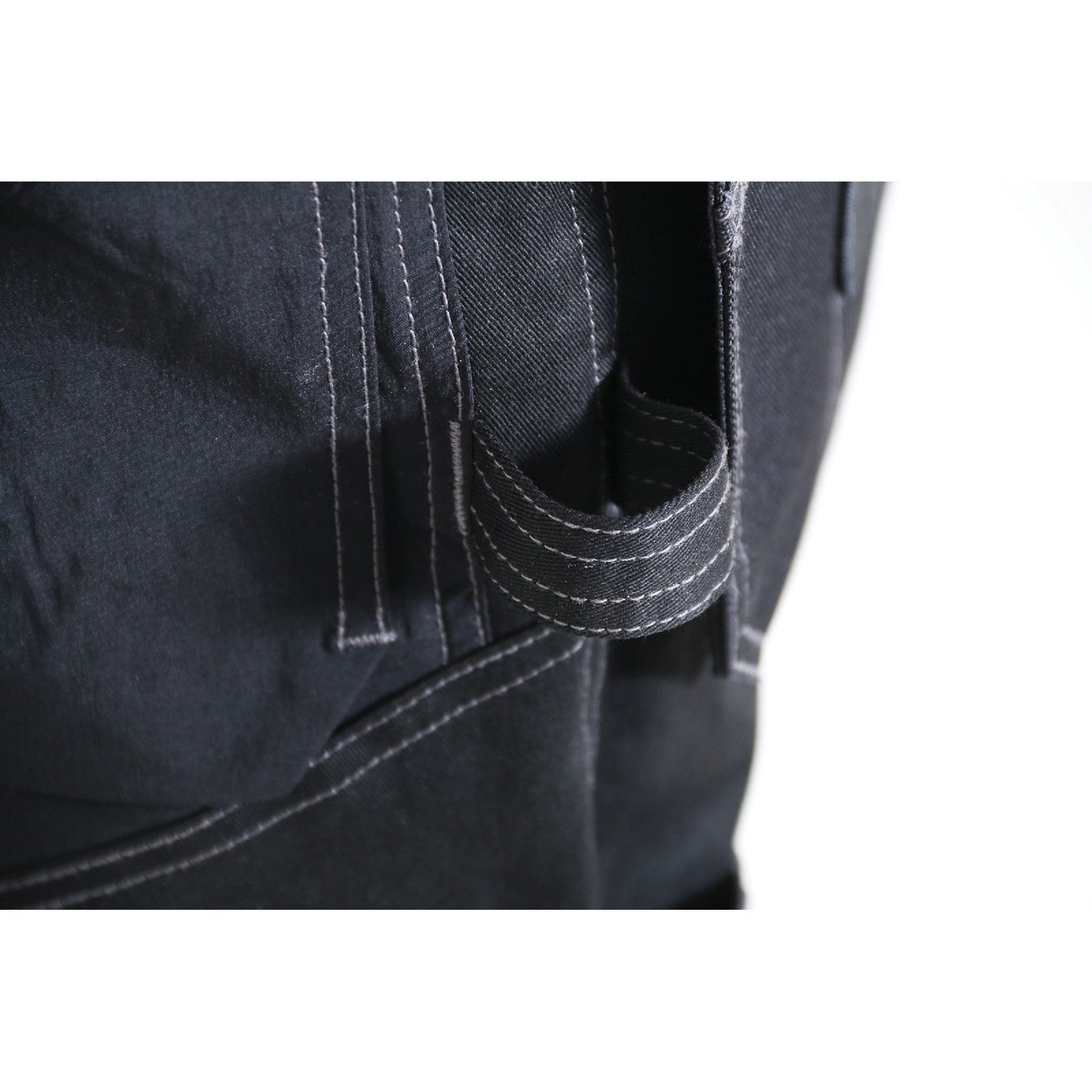 Caterpillar CAT Floorlayer Trousers Work Pants C1810039 Black Holster Pockets