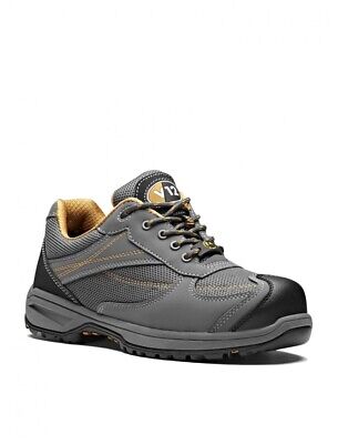 V12 Turbo IGS Safety Work Trainers Grey V1930 6-13