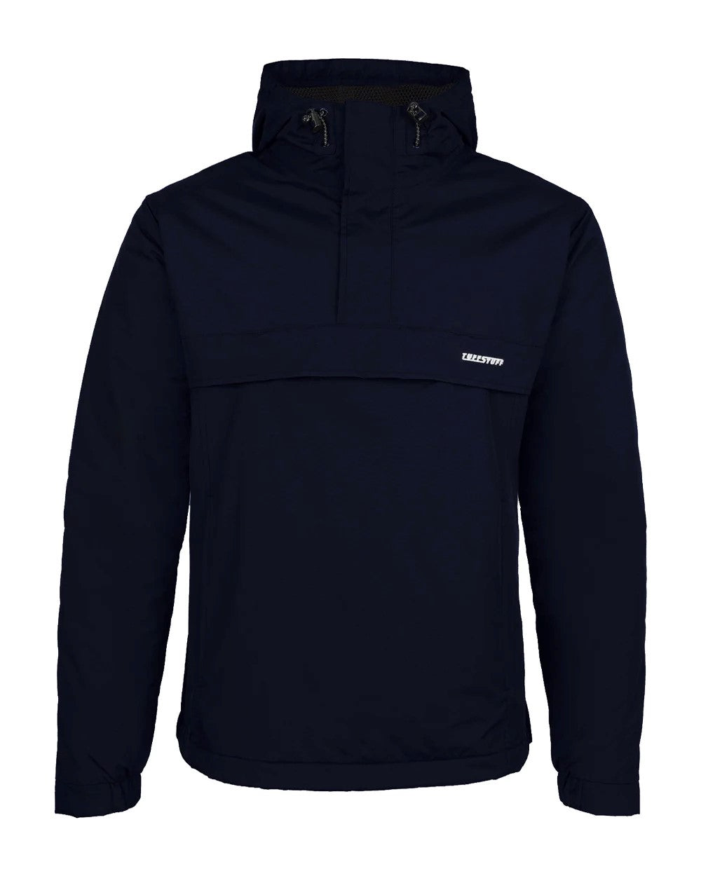 TuffStuff Sutherland 296 Unlined Windbreaker Jacket - Navy, Black - SML - 2XL