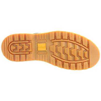 Amblers Tavistock Leather Boots Honey Sizes 6-12 Non Safety Lace Up Sand