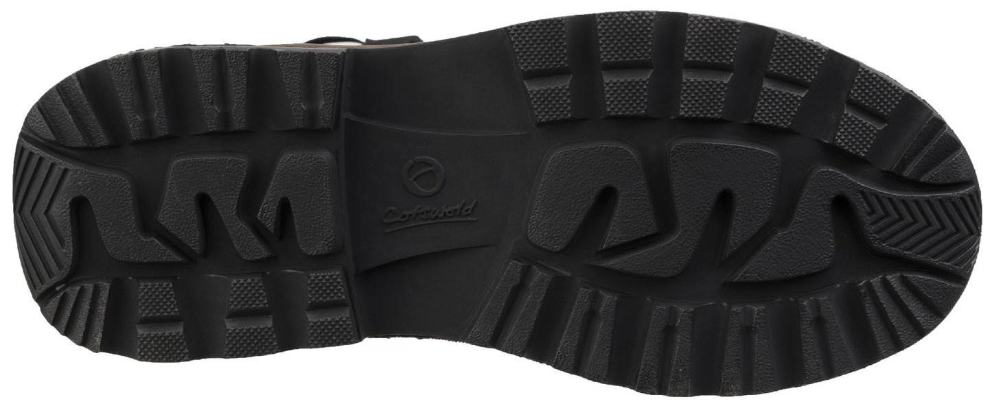 Cotswold Compass Welly Green Wellington Boot