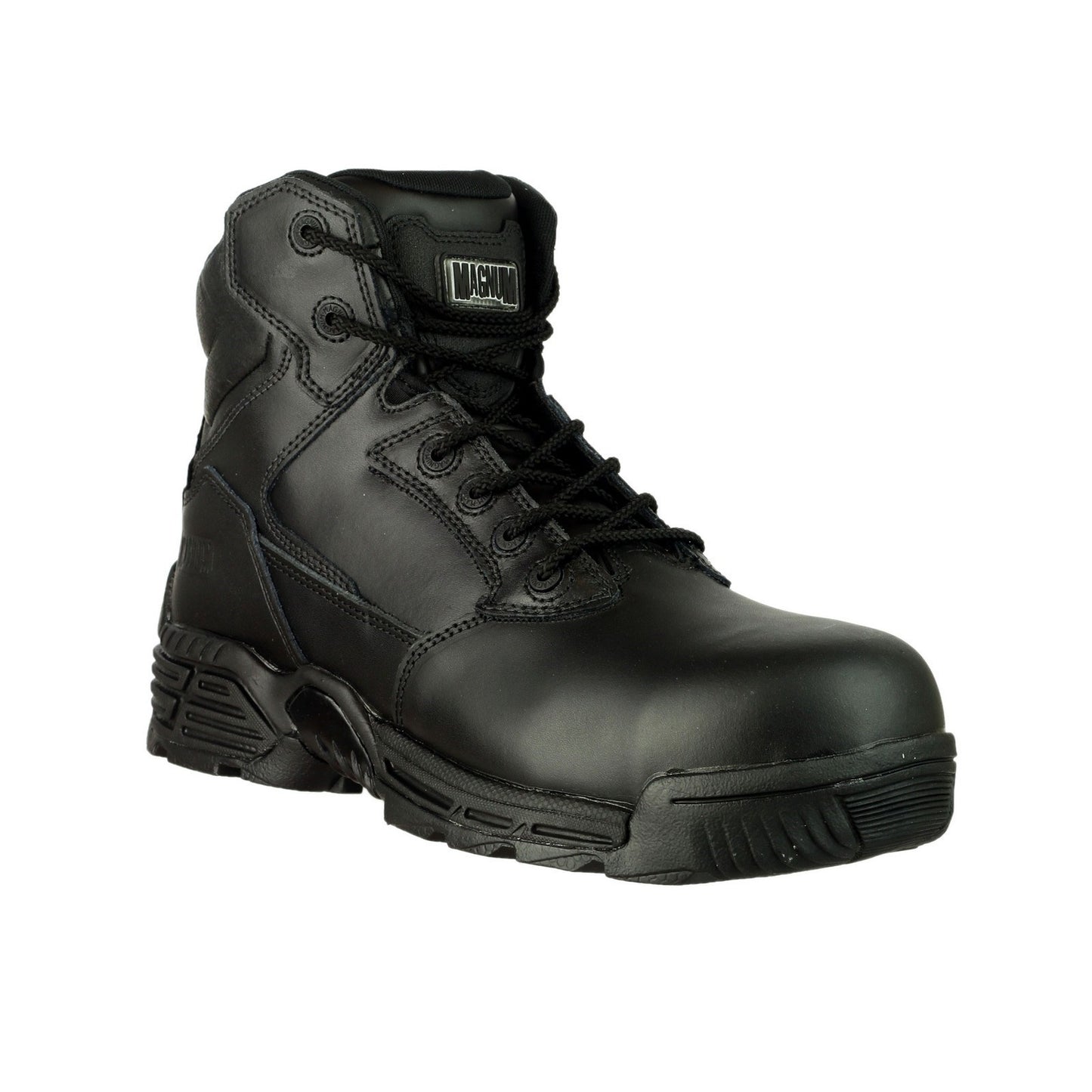 Magnum Stealth Force 6.0 Safety Work Boots Black S3 SRC