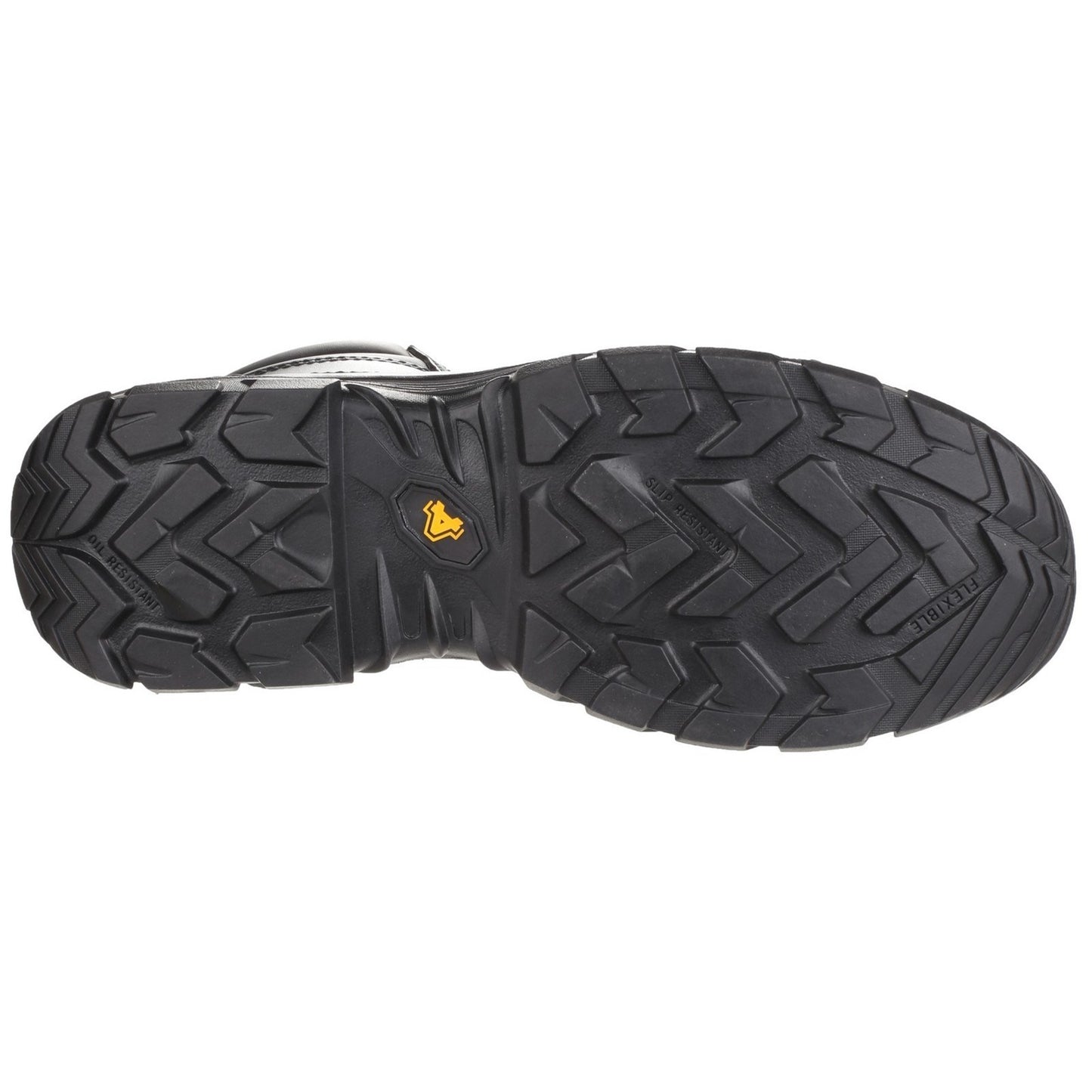 Amblers Quantock AS201 Safety Work Boots Black S3 SRC 6-12 Water Resistant