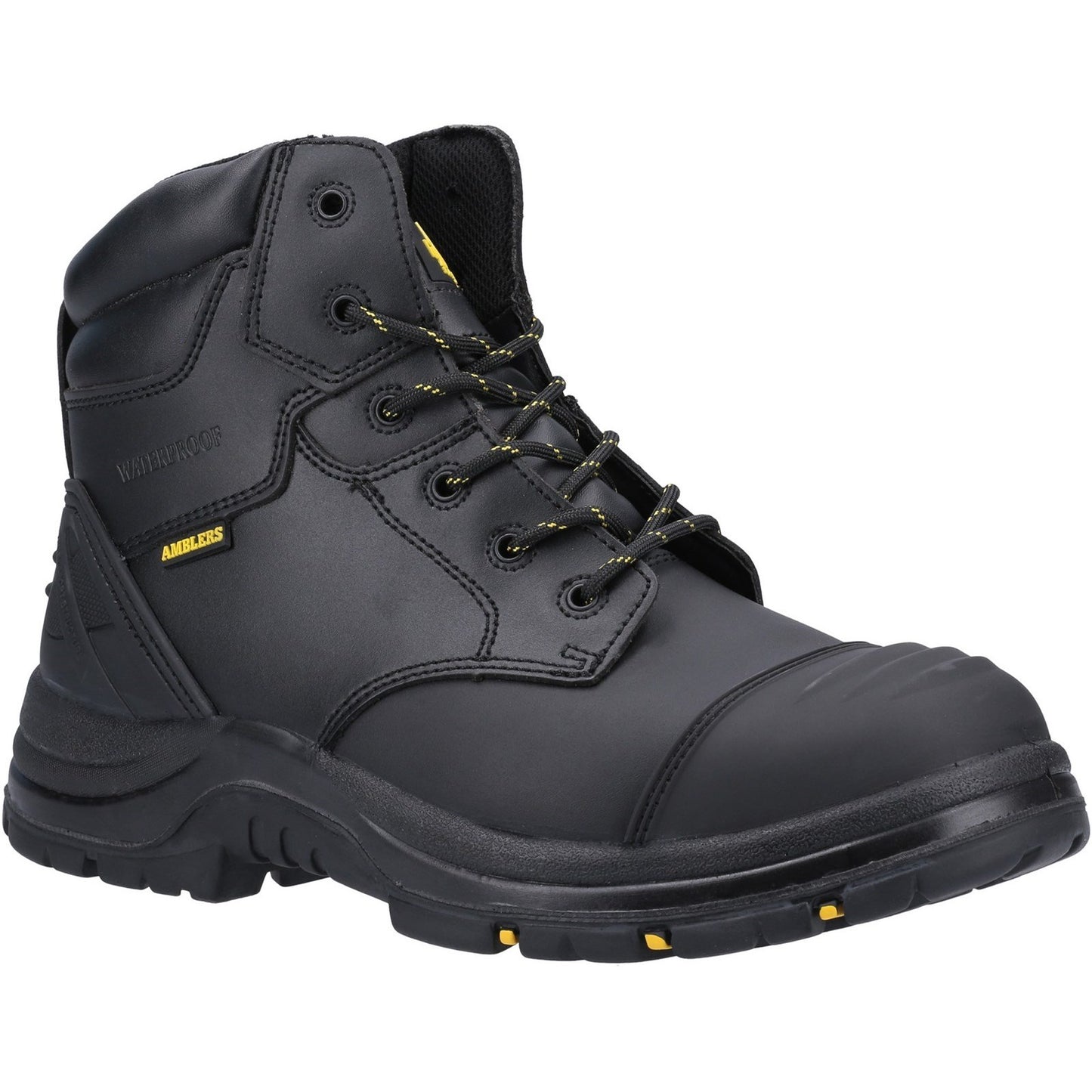 Amblers Winsford Metal Free Safety Work Boots AS305C