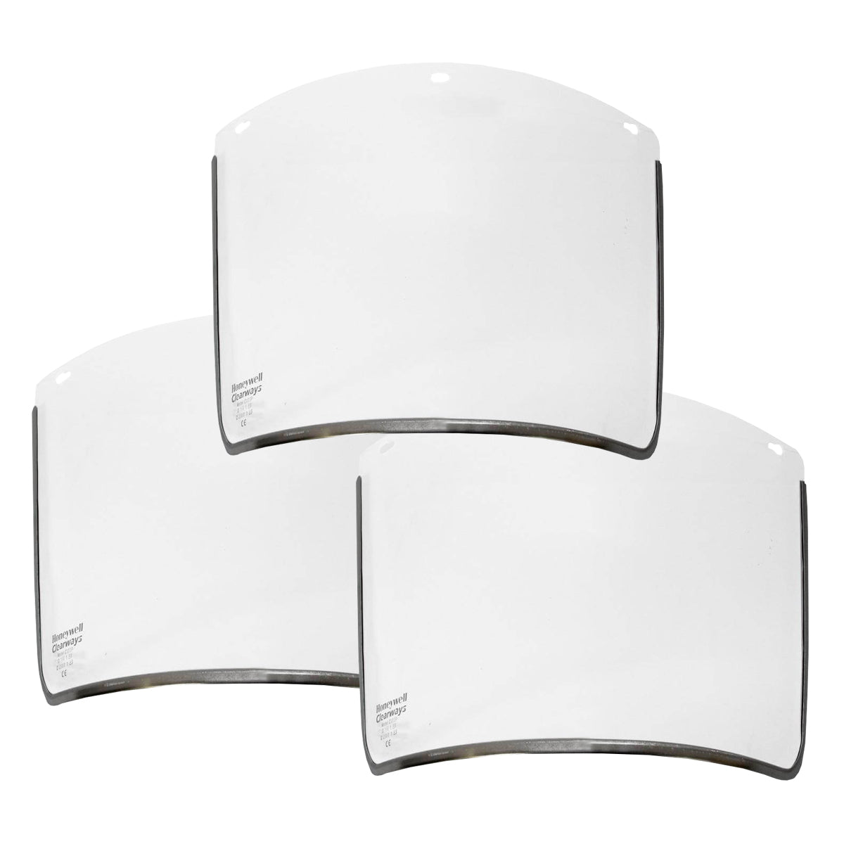 Honeywell Browguard and Visor Kit Spare Visors Included