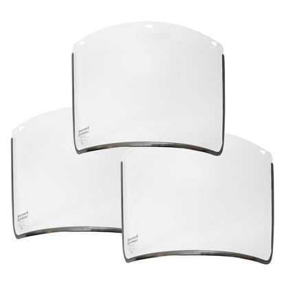 Honeywell Browguard and Visor Kit Spare Visors Included