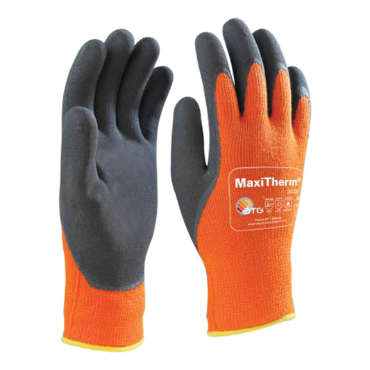 ATG Maxitherm Gloves 30-201 Thermal Work Gloves Hand Protection 6 Pair Pack
