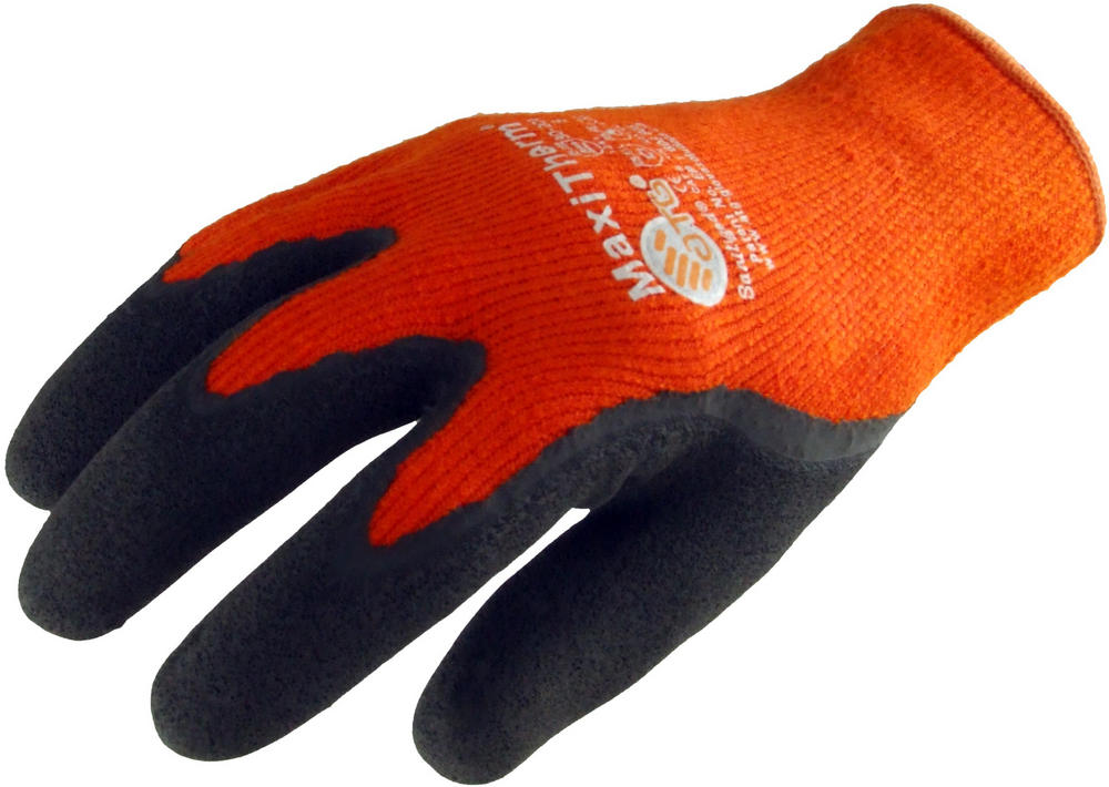 ATG Maxitherm Gloves 30-201 Thermal Work Gloves Hand Protection 2 Pair Pack