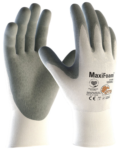 ATG Maxifoam Ultimate Gloves 34-800 2 Pair Pack