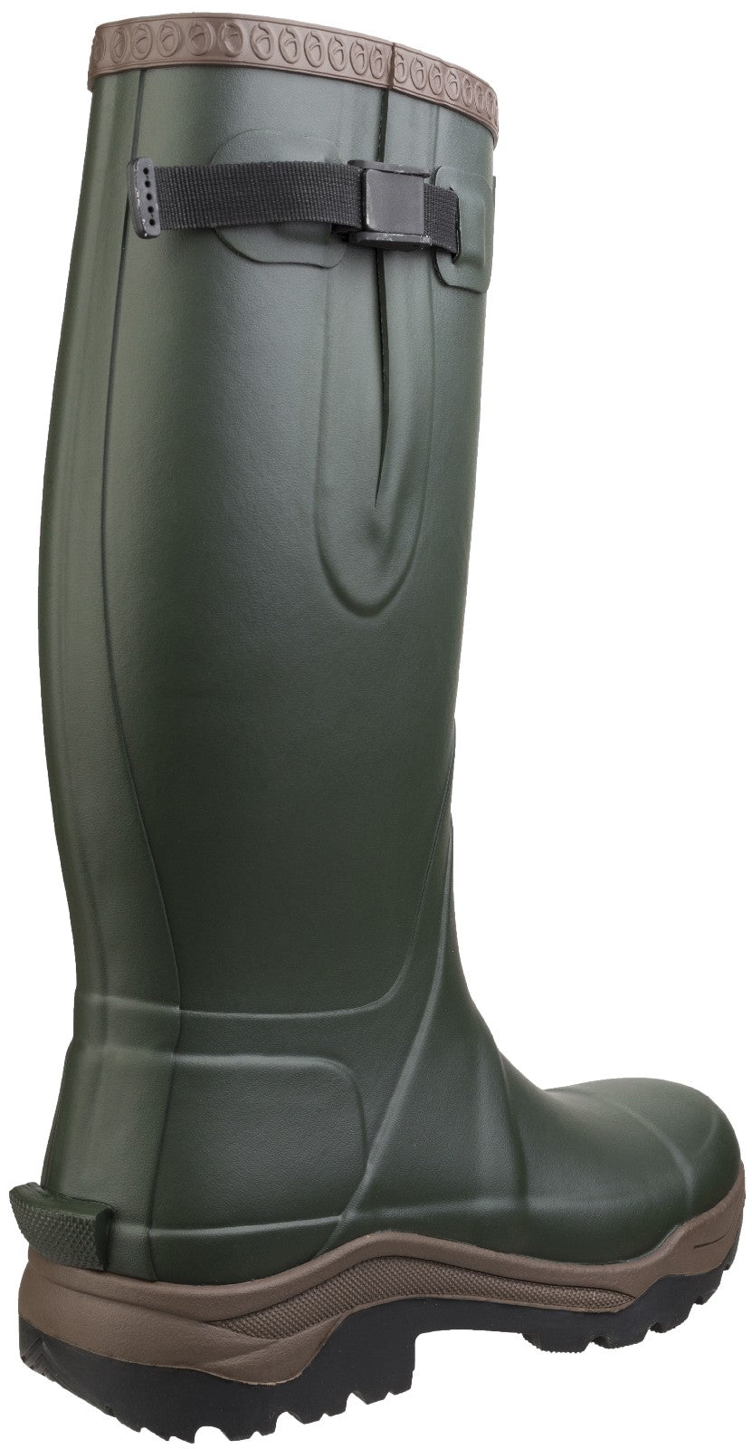 Cotswold Compass Welly Green Wellington Boot