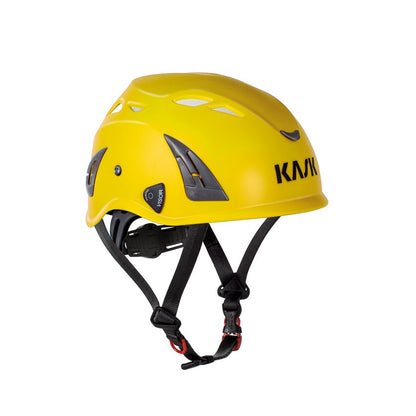 Kask Plasma AQ Premium Safety Helmet Hard Hat Vented Chin Strap 5 Colours EN397