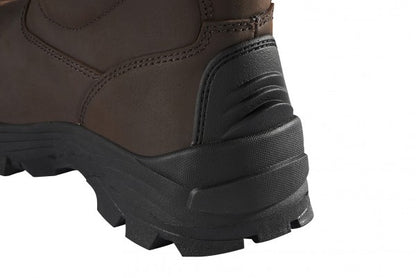 Rockfall Texas II Safety Rigger Work Boots Brown RF70 Toecap & Midsole S3 6-12