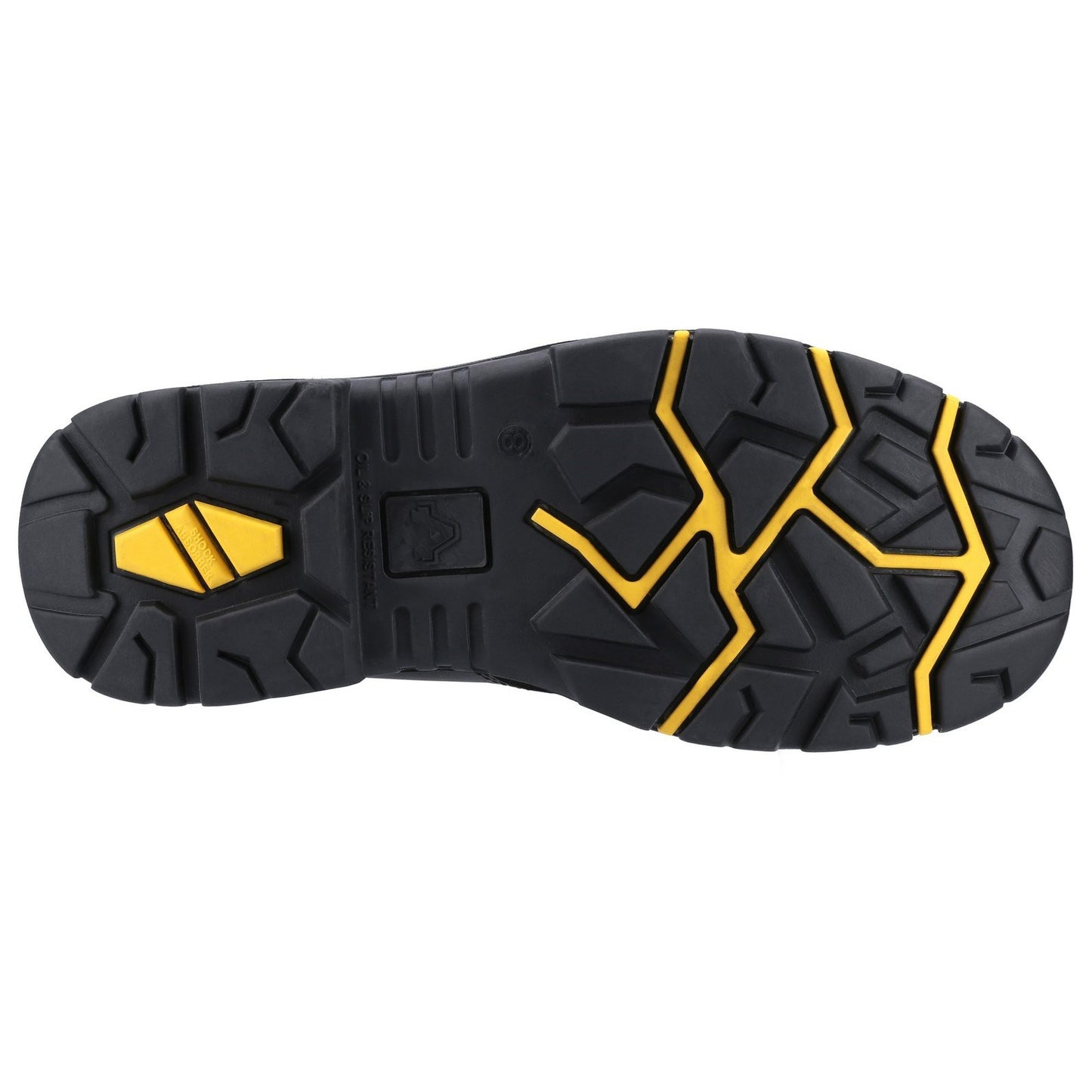 Amblers Winsford Metal Free Safety Work Boots AS305C