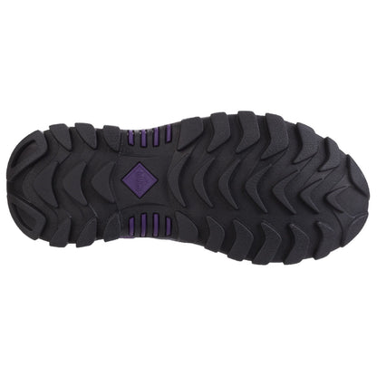 Muckboot Arctic Sport II Tall Ladies Wellies Purple Insulated Waterproof Light