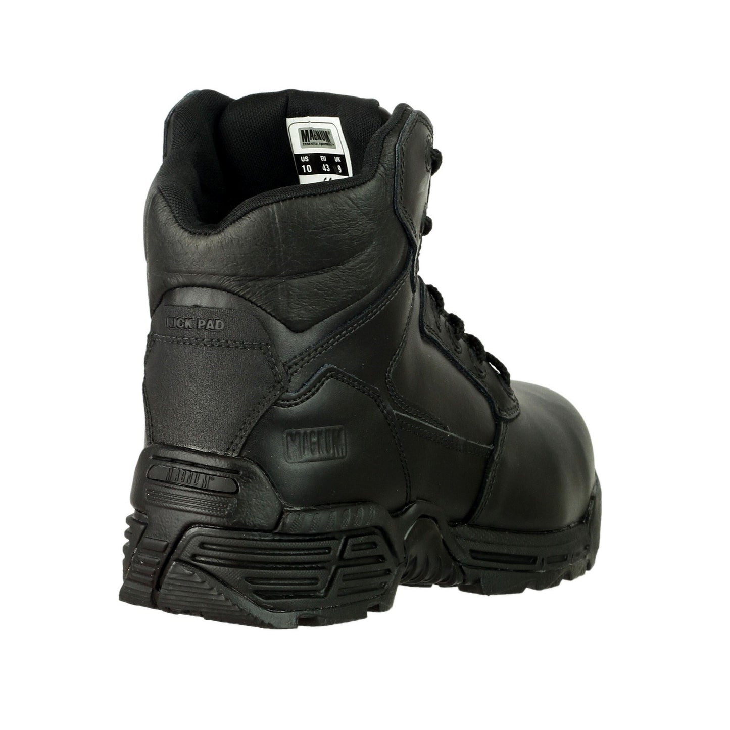 Magnum Stealth Force 6.0 Safety Work Boots Black S3 SRC