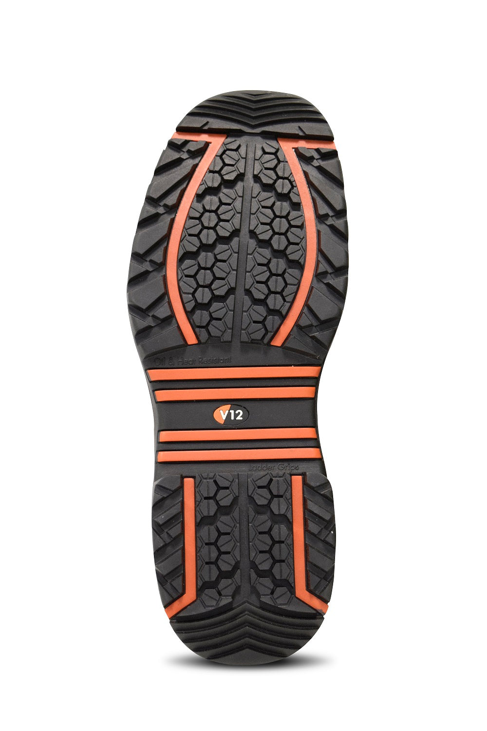 V12 Rocky IGS  V1255.01 Safety Boots