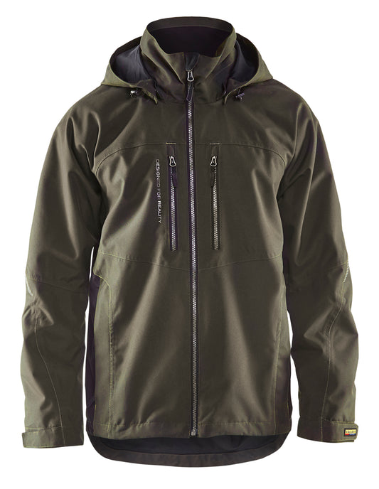 Blaklader Lightweight Lined Winter Jacket 4890